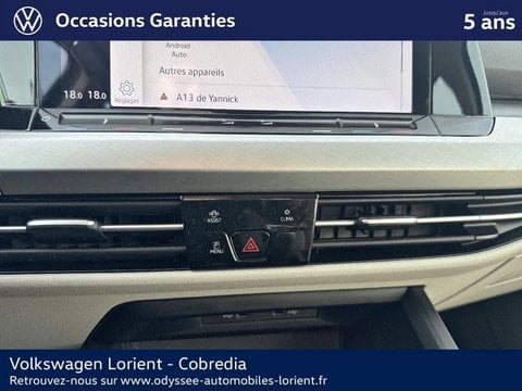 Voitures D'occasion À Lanester | Volkswagen Golf 1.5 Tsi Act Opf 130Ch Life