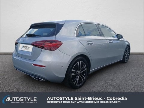 Voitures D'occasion À Yffiniac | Mercedes-Benz Classe A 180 136Ch Business Line 7G-Dct