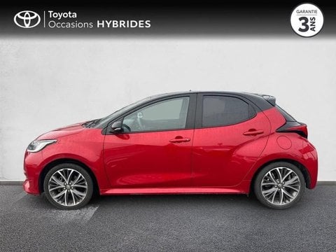 Voitures D'occasion À Brest | Toyota Yaris 116H Collection 5P Mc24