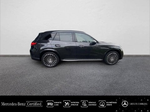 Voitures D'occasion À Saint-Malo | Mercedes-Benz Glc 200 D 163Ch Amg Line 4Matic 9G-Tronic