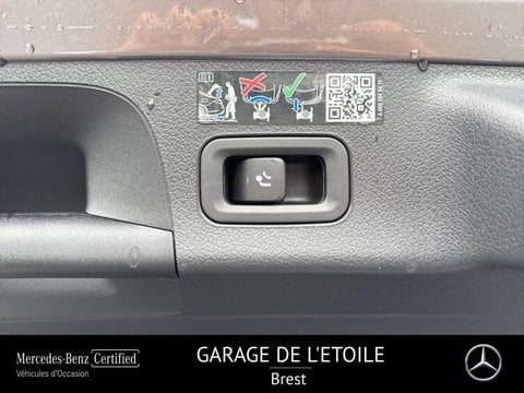 Voitures D'occasion À Brest | Mercedes-Benz Cla Shooting Brake 250 E Hybrid Eq 218Ch Amg Line 8G...