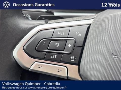 Voitures D'occasion À Quimper | Volkswagen T-Roc 1.5 Tsi Evo 150Ch Life Plus Dsg7