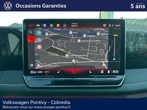 Voitures D'occasion À Pontivy | Volkswagen Tiguan 1.5 Ehybrid 204Ch Elegance Dsg6