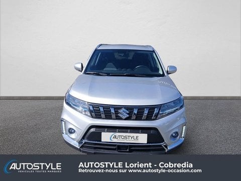 Voitures D'occasion À Lanester | Suzuki Vitara 1.4 Boosterjet Hybrid 129Ch Privilège