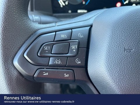 Voitures D'occasion À Cesson-Sévigné | Volkswagen Transporter Fg Van L1 2.0 Tdi 110Ch Business