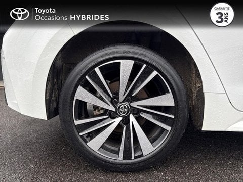 Voitures D'occasion À Lanester | Toyota Corolla 1.8 140Ch Design My24