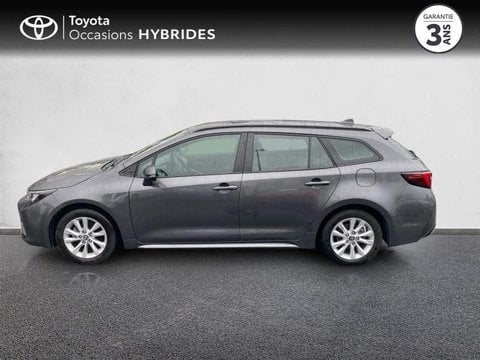 Voitures D'occasion À Plérin | Toyota Corolla Touring Spt 1.8 140Ch Dynamic Business My24