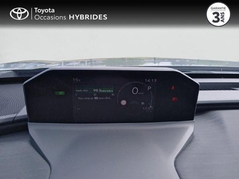 Voitures D'occasion À Ploërmel | Toyota C-Hr+ 224Ch 77Kwh Design Grande Autonomie