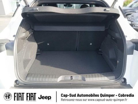 Voitures D'occasion À Quimper | Alfa Romeo Junior 1.2 Ibrida 136Ch Speciale Dct6