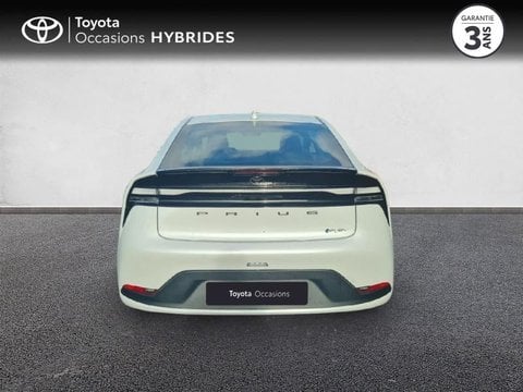 Voitures D'occasion À Brest | Toyota Prius Rechargeable 2.0 Hybride Rechargeable 223Ch Dynamic Ng23
