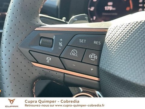 Voitures D'occasion À Quimper | Cupra Terramar 1.5 Etsi Hybrid 150Ch V Dsg7