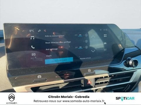 Voitures D'occasion À Saint-Martin-Des-Champs | Citroën C4 Moteur Électrique 136Ch (100 Kw) Li...