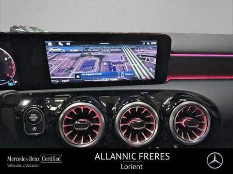 Voitures D'occasion À Caudan | Mercedes-Benz Classe A 180 136Ch Progressive Line 7G-Dct