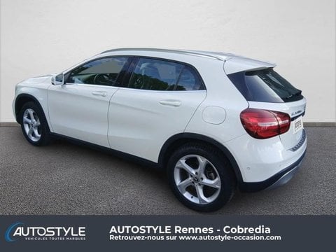 Voitures D'occasion À La Mézière | Mercedes-Benz Gla 180 D Sensation 7G-Dct