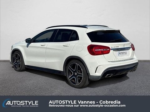 D'occasion À Theix-Noyalo | Mercedes-Benz Gla 200 Cdi Fascination 7G-Dct