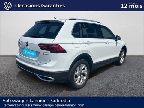 Voitures D'occasion À Lannion | Volkswagen Tiguan 1.4 Ehybrid 245Ch Elegance Dsg6