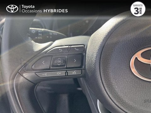 Voitures D'occasion À Pluneret | Toyota Yaris Cross 116H Dynamic Mc24