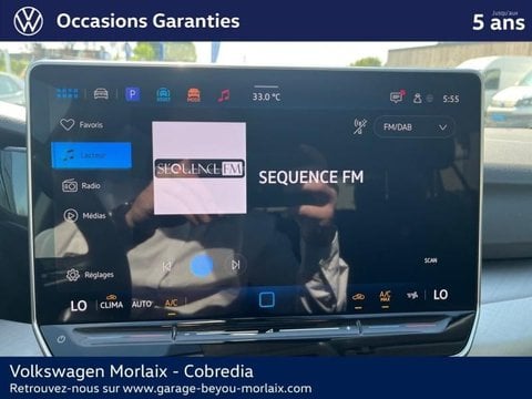 Voitures D'occasion À Morlaix | Volkswagen Golf 1.5 Ehybrid 204Ch Vw Edition Dsg6