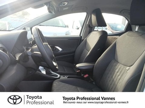 Voitures D'occasion À Vannes | Toyota Yaris Affaires 116H Dynamic Business Affaire My22 + Progra...