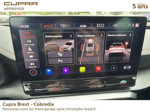 Voitures D'occasion À Brest | Cupra Formentor 1.4 E-Hybrid 204Ch Business Edition Dsg6