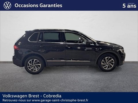 Voitures D'occasion À Brest | Volkswagen Tiguan 1.4 Tsi 150Ch Act Sound Dsg6