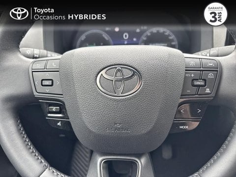 Voitures D'occasion À Pabu | Toyota C-Hr 1.8 Hybride 140Ch Design My25