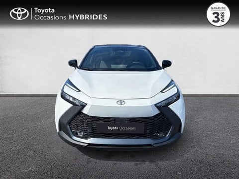 Voitures D'occasion À Lanester | Toyota C-Hr 1.8 Hybride 140Ch Graphic My26
