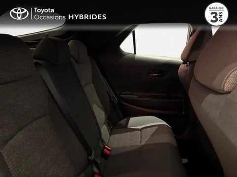 Voitures D'occasion À Lanester | Toyota C-Hr 1.8 Hybride 140Ch Graphic My26