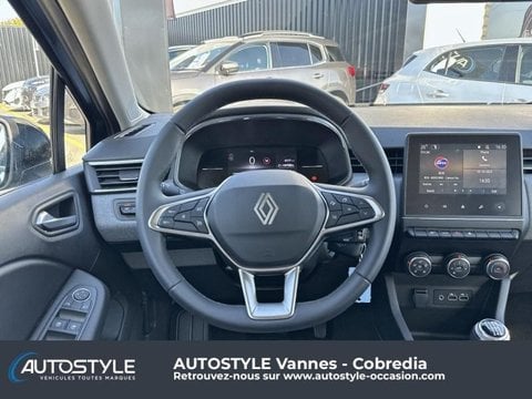 Voitures D'occasion À Theix-Noyalo | Renault Clio 1.5 Blue Dci 100Ch Evolution - 24