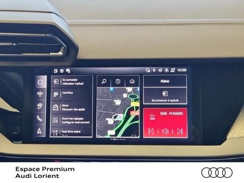 Voitures D'occasion À Lanester | Audi A3 Sportback 1.5 Tfsi E 204Ch Phev S Line S Tronic 6