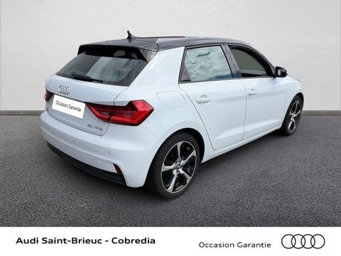 Voitures D'occasion À Saint-Brieuc | Audi A1 Sportback 30 Tfsi 116Ch Advanced S Tronic 7