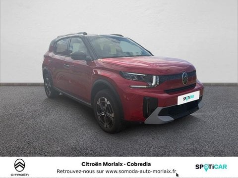 Voitures D'occasion À Saint-Martin-Des-Champs | Citroën C3 Aircross 1.2 Hybride 145Ch Plus E-Dcs6