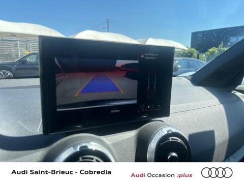 Voitures D'occasion À Saint-Brieuc | Audi Q2 35 Tfsi 150Ch S Line Plus S Tronic 7