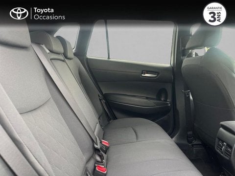 Voitures D'occasion À Noyal-Pontivy | Toyota Corolla Cross 1.8 140Ch Style Comfort