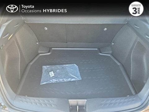 Voitures D'occasion À Vannes | Toyota C-Hr 1.8 Hybride 122Ch Design E-Cvt