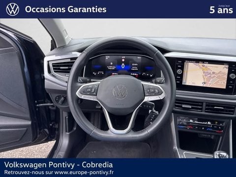 Voitures D'occasion À Pontivy | Volkswagen Polo 1.0 Tsi 95Ch Style