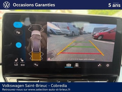 Voitures D'occasion À Saint-Brieuc | Volkswagen Id.4 148Ch Pure 52 Kwh Business