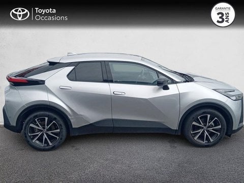Voitures D'occasion À Brest | Toyota C-Hr 2.0 Hybride 200Ch Design My25