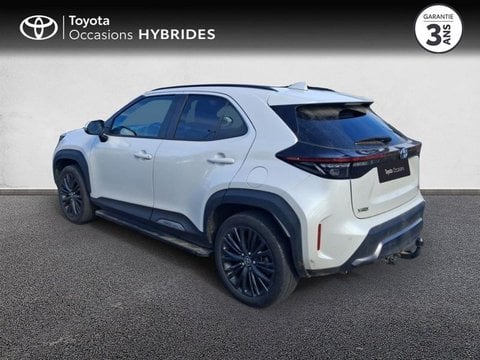 Voitures D'occasion À Plérin | Toyota Yaris Cross 116H Trail My22