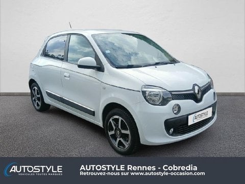 Voitures D'occasion À La Mézière | Renault Twingo 0.9 Tce 90Ch Energy Intens