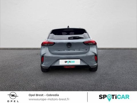 Voitures D'occasion À Brest | Opel Corsa Electric 156Ch Gs