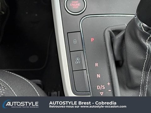 Voitures D'occasion À Brest | Seat Arona 1.0 Ecotsi 115Ch Start/Stop Xcellence Dsg Euro6D-T