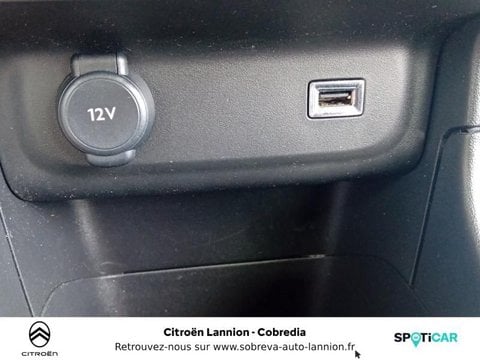 Voitures D'occasion À Lannion | Citroën C3 1.2 Puretech 83Ch S&S C-Series 123G