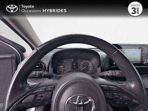 Voitures D'occasion À Pluneret | Toyota Yaris 116H France 5P