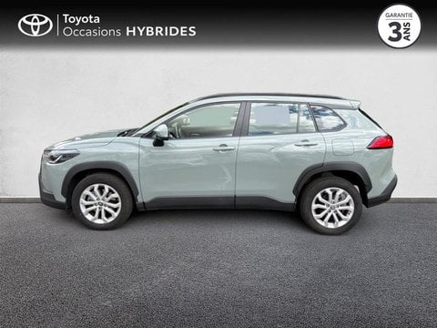 Voitures D'occasion À Pabu | Toyota Corolla 1.8 140Ch Dynamic My25
