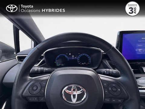 Voitures D'occasion À Pluneret | Toyota Corolla 1.8 140Ch Dynamic My23