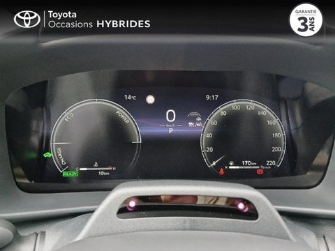 Voitures D'occasion À Brest | Toyota C-Hr 1.8 Hybride 140Ch Graphic My26