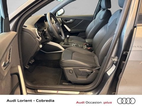 Voitures D'occasion À Lanester | Audi Q2 30 Tdi 116Ch S Line