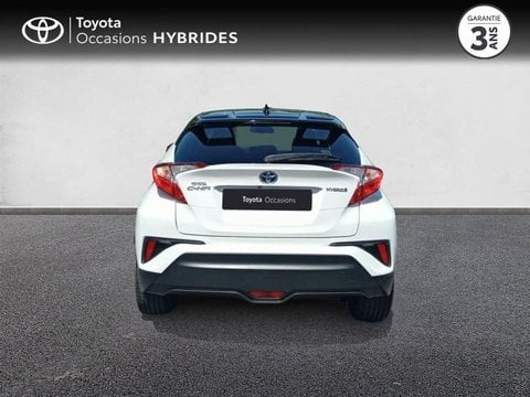 Voitures D'occasion À Lanester | Toyota C-Hr 122H Design 2Wd E-Cvt Rc18
