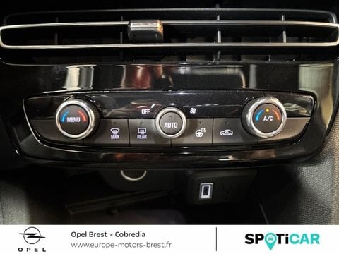Voitures D'occasion À Brest | Opel Mokka 1.2 Turbo Hybrid 145Ch Gs E-Dct6